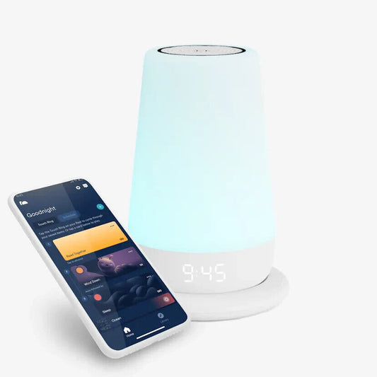 Hatch Rest+ PLUS 2nd Gen Smart Sleep Assistant Sound Machine for Babies NEW