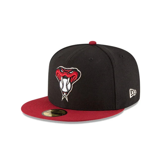 Arizona Diamondbacks MLB New Era 9Twenty Fitted Size 7 5/8 Baseball Cap Hat