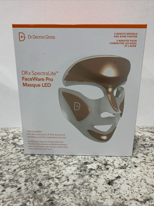 Dr. Dennis Gross DRx SpectraLite Dpl FaceWare Pro Mask - Regular