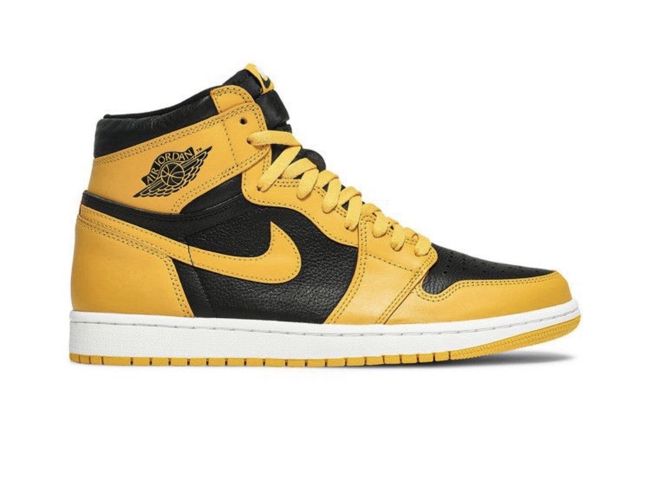 Nike Air Jordan 1 Retro OG High Pollen 555088 701 Size 12