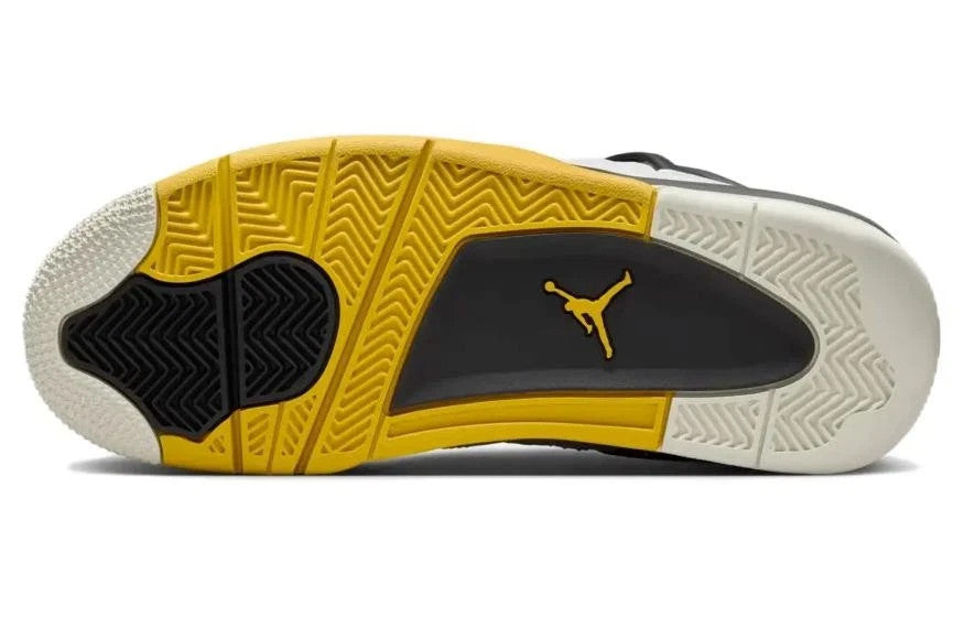 Air Jordan 4 Retro Vivid Sulfur AQ9129-101 10 WMNS/ 8.5 MENS