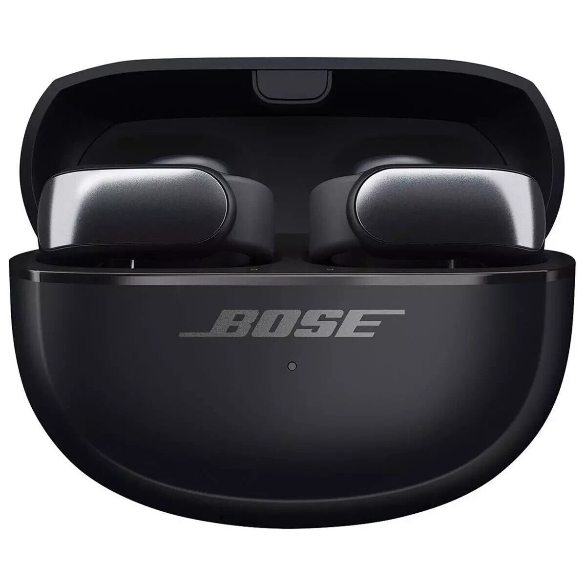 Bose Ultra Open-Ear True Wireless Bluetooth Open Earbuds (Black)