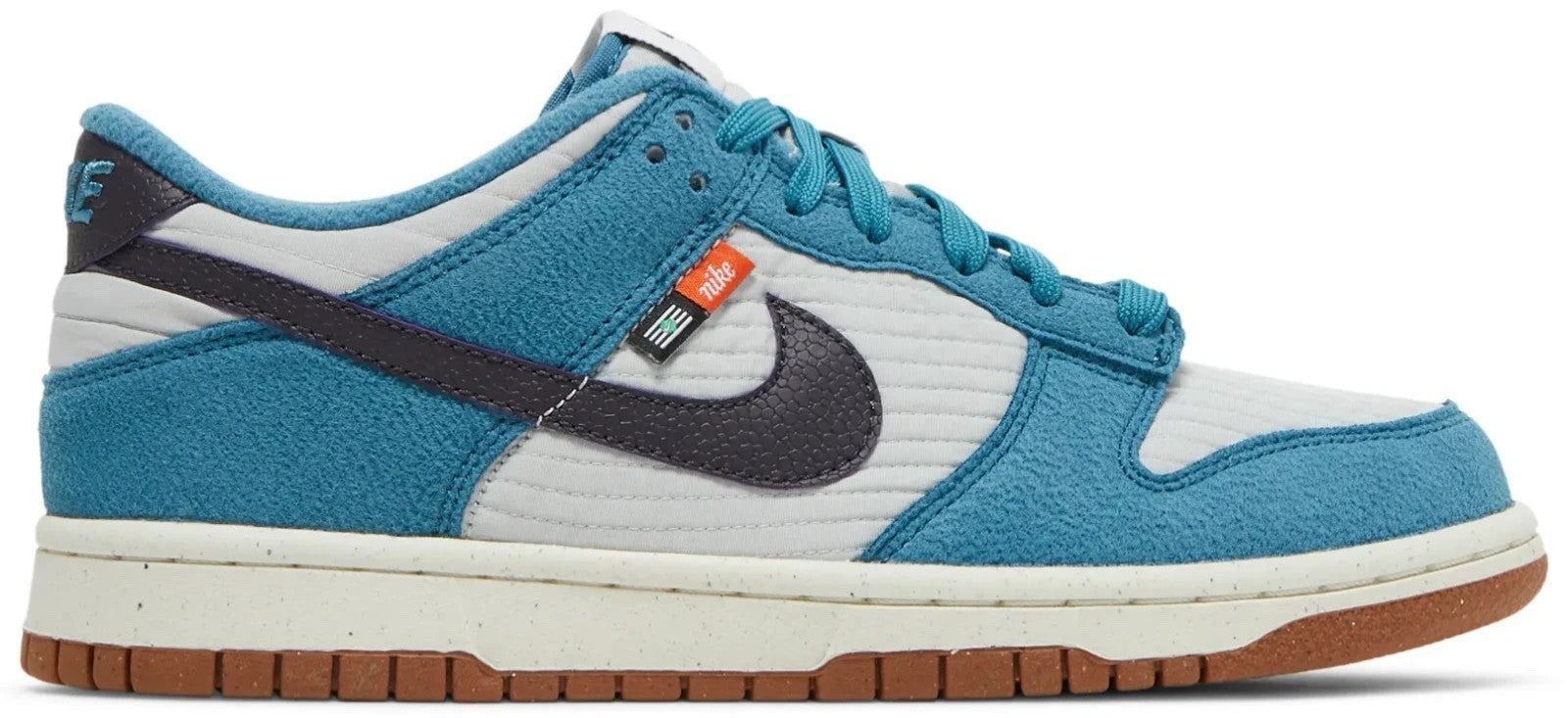 Nike Dunk Low SE Toasty Rift Blue (GS) DC9561-400 Size 7y