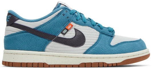 Nike Dunk Low SE Toasty Rift Blue (GS) DC9561-400 Size 7y