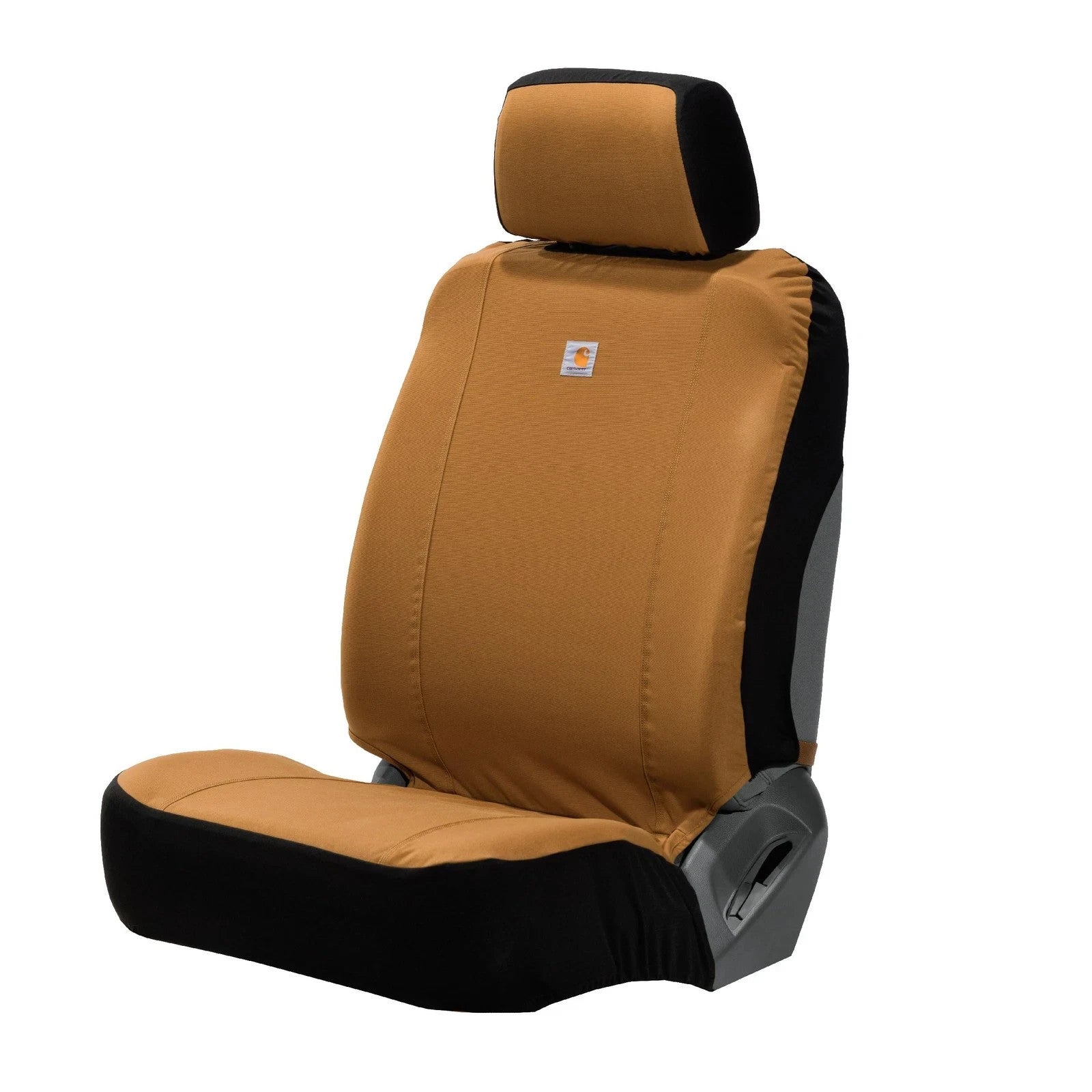 Carhartt Universal Nylon Duck Canvas Fitted Bucket Seat Cover One Size Durable