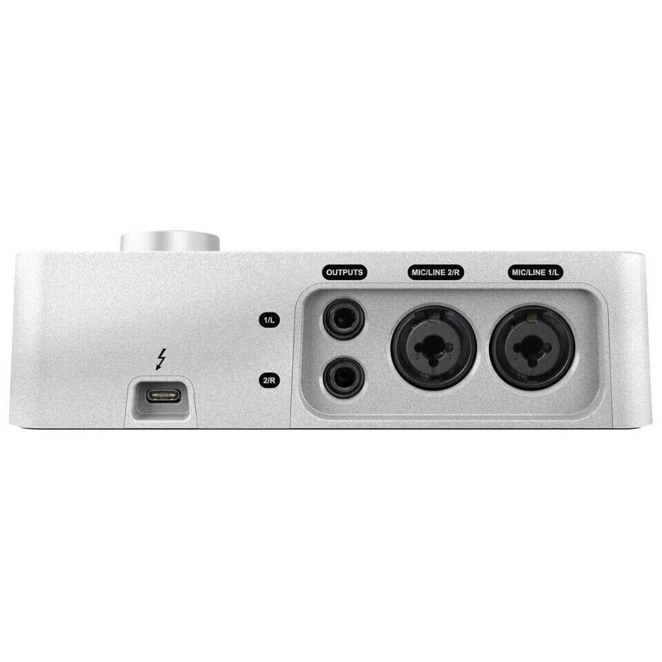 Universal Audio Apollo Solo Heritage Edition Thunderbolt 3 Audio Interface with