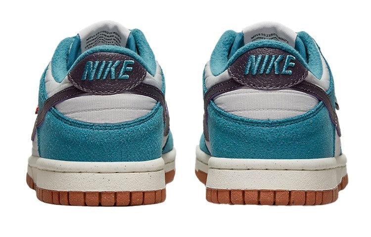 Nike Dunk Low SE Toasty Rift Blue (GS) DC9561-400 Size 7y
