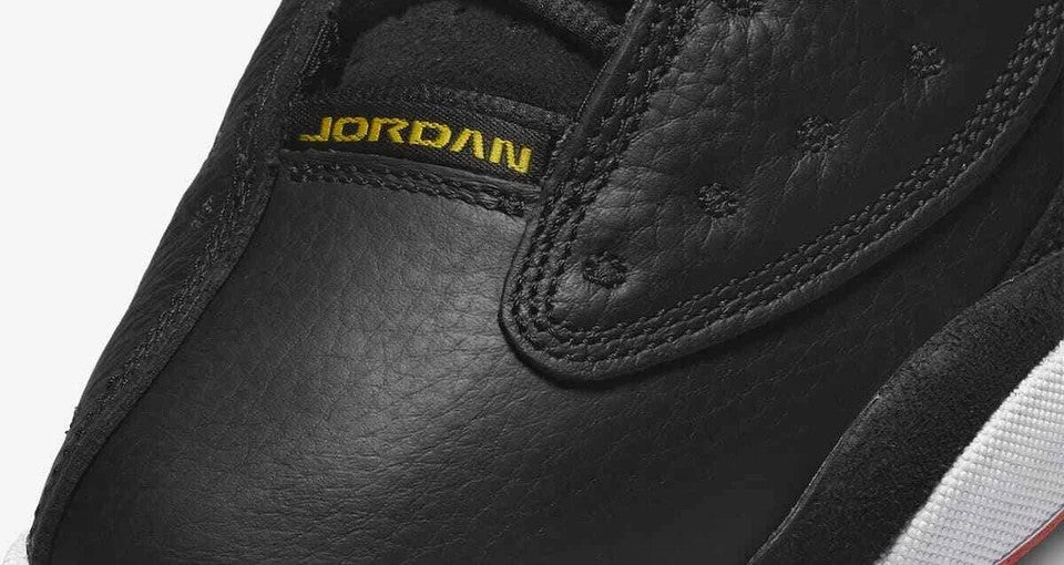 Air Jordan 13 Retro Playoff Black Men's Sneakers 414571-062 New Size 8.5