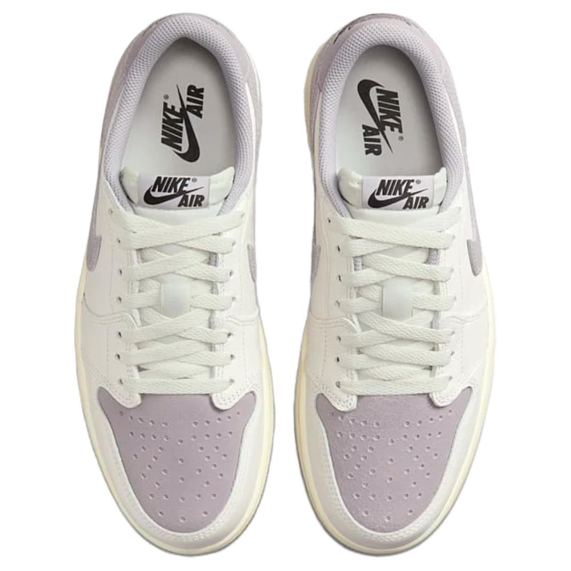 Nike Air Jordan 1 Retro OG Low Atmosphere Grey CZ0790 101 Size 8