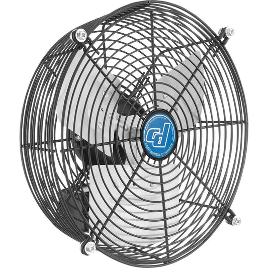 12" Guard Mounted Direct Drive Exhaust Fan 120V 2150 CFM 1/25 HP SAME DAY SHIP