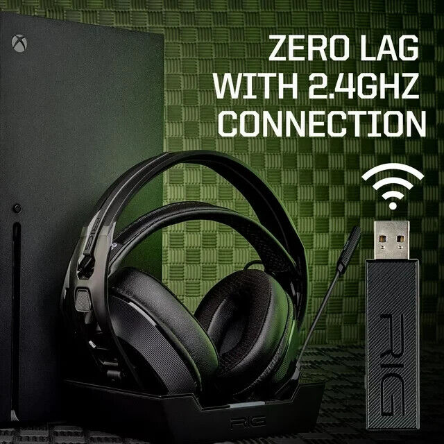 RIG 800 Pro HX Wireless Gaming Headset for Xbox