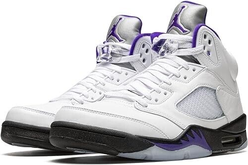 Nike Air Jordan 5 Retro Concord 2022 (DD0587-141) Men