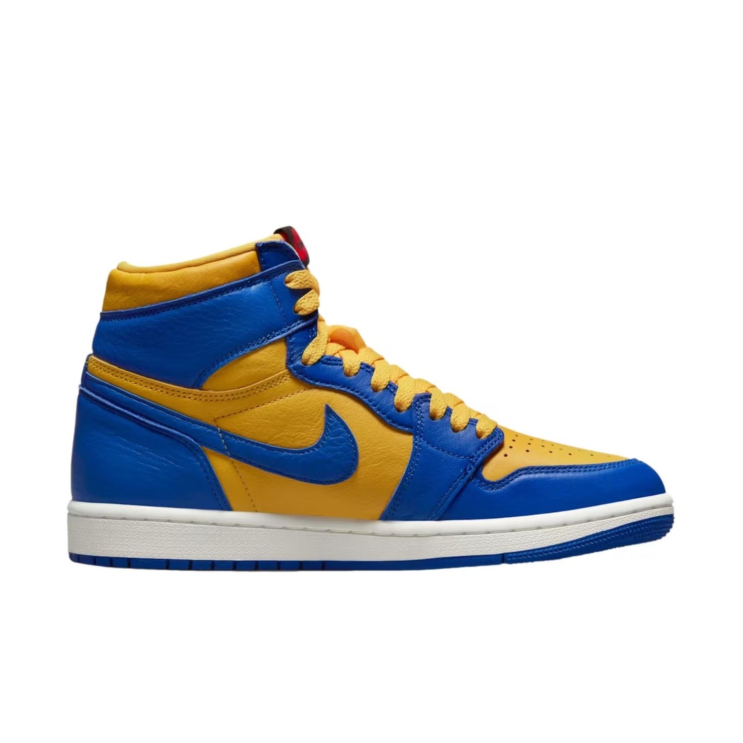 Nike Air Jordan 1 Retro High OG Varsity Maize Royal Sail FD2596 700 WMNS Size7.5