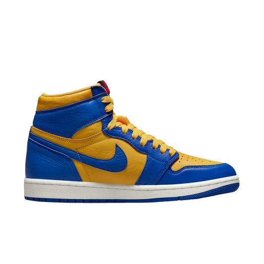 Nike Air Jordan 1 Retro High OG Varsity Maize Royal Sail FD2596 700 WMNS Size7.5
