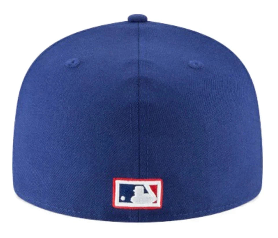 New Era 59FIFTY Chicago Cubs MLB Cooperstown Fitted Hat NEW