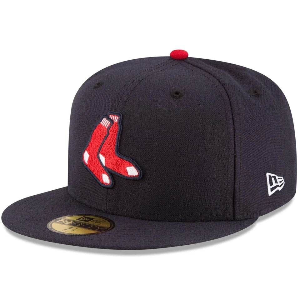 Boston Red Sox 59FIFTY Authentic On Field Fitted MLB Baseball Hat