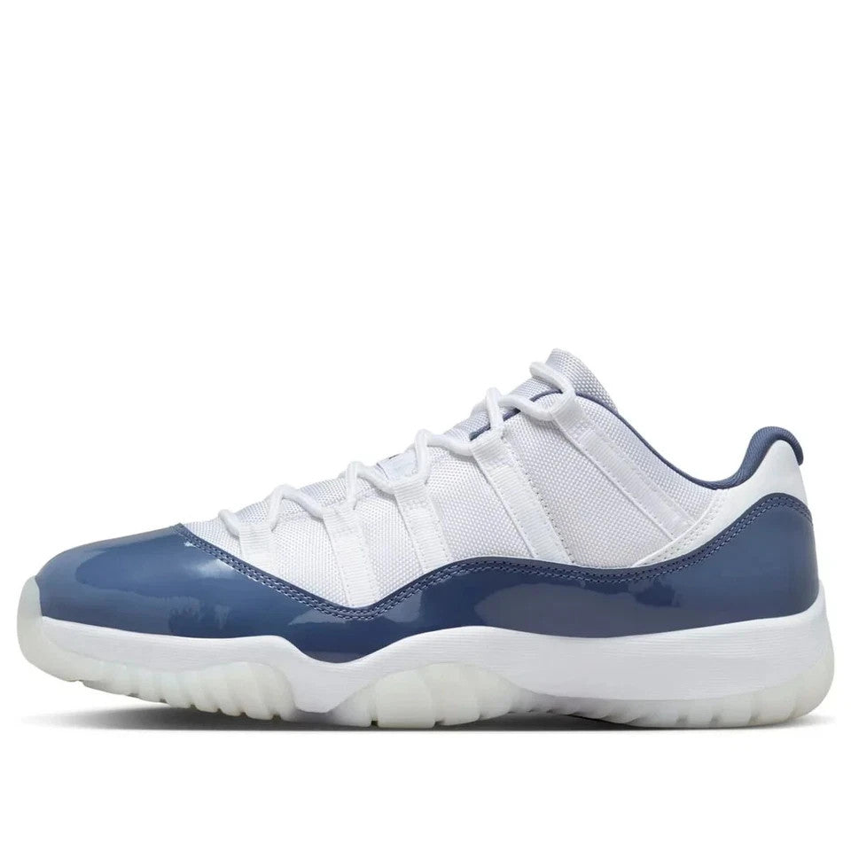 Nike Air Jordan 11 Retro Low Diffused Blue FV5104-104 Size 10.5