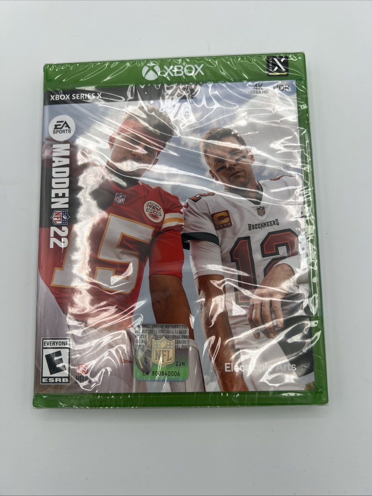 Madden NFL 22 Xbox Series X Brand New - Sealed
