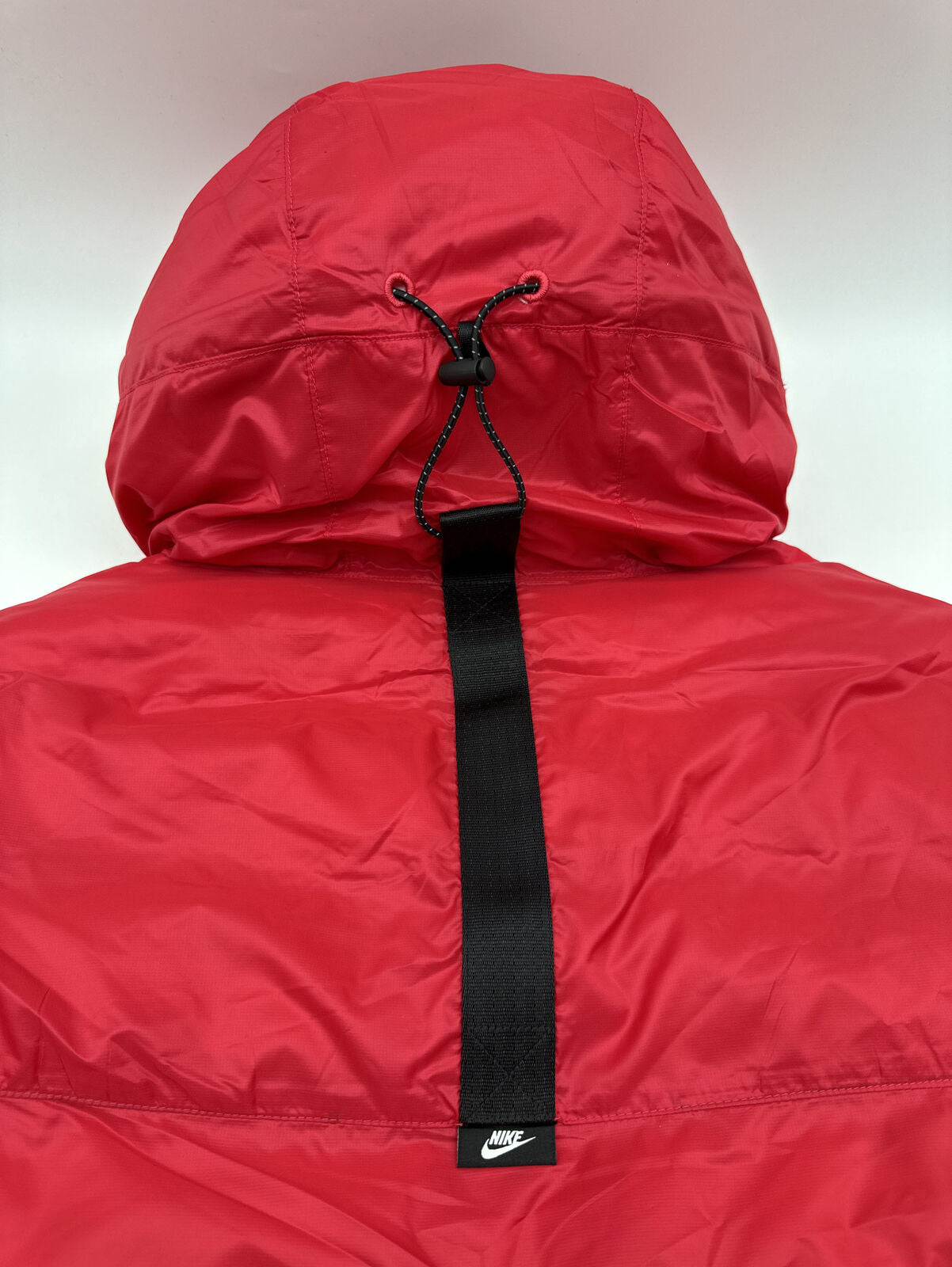 NIKE THERMA-FIT Repel Hooded Jacket Red Men's (Size Small, Medium & Large)