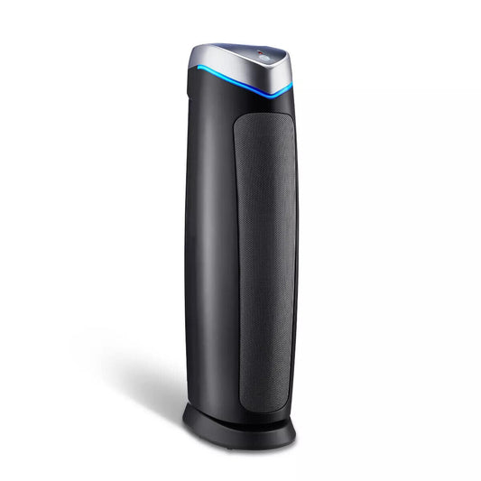 GermGuardian 5-in-1 Pet Pure True HEPA Air Purifier Tower Filter AC5250PT A162