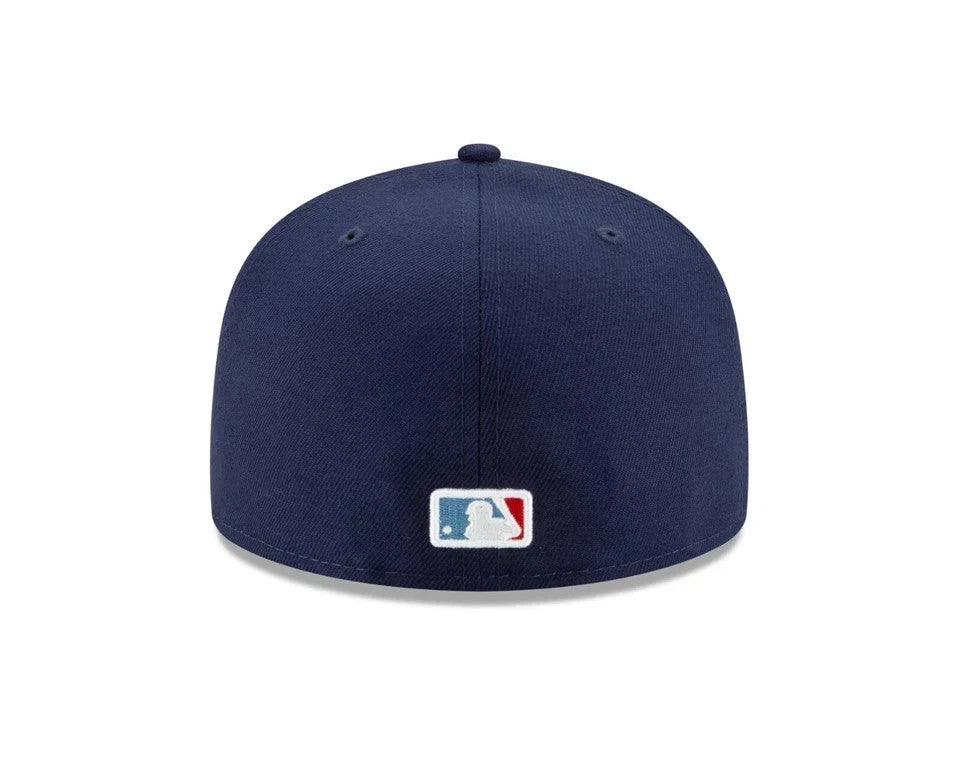 New Era 59FIFTY Chicago Cubs MLB21 City Connect Blue Navy Fitted Hat