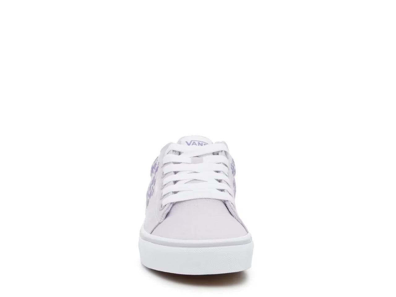 VANS Seldan Embroidered Flowers Eveni Canvas Women's Sneakers-Assorted Sizes