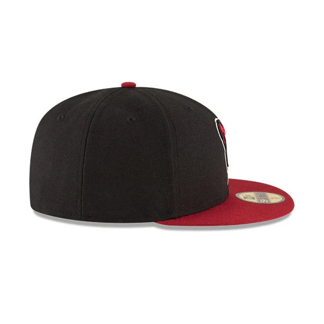 Arizona Diamondbacks MLB New Era 9Twenty Fitted Size 7 5/8 Baseball Cap Hat