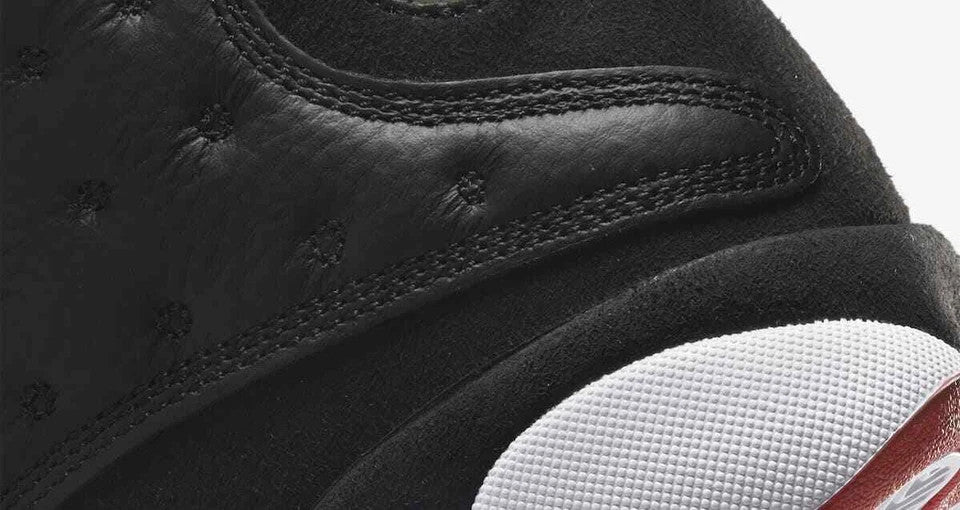 Air Jordan 13 Retro Playoff Black Men's Sneakers 414571-062 New Size 8.5