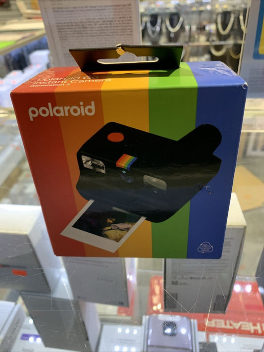 Polaroid Go Generation 2 - Black