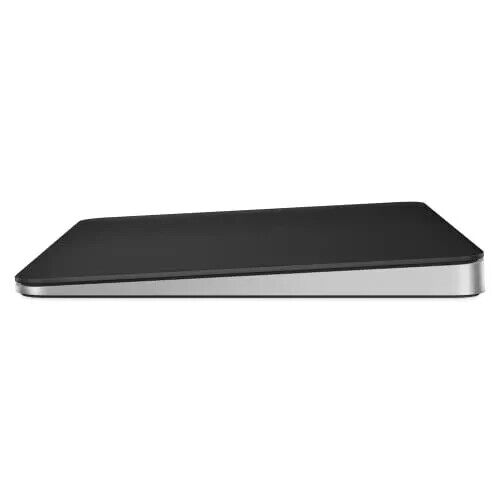 Apple Magic Trackpad (Wireless, Rechargable) - Black Multi-Touch Surface ​​​​​​​