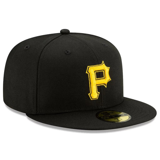 Pittsburgh Pirates New Era Alternate Authentic On-Field 59FIFTY Fitted Hat