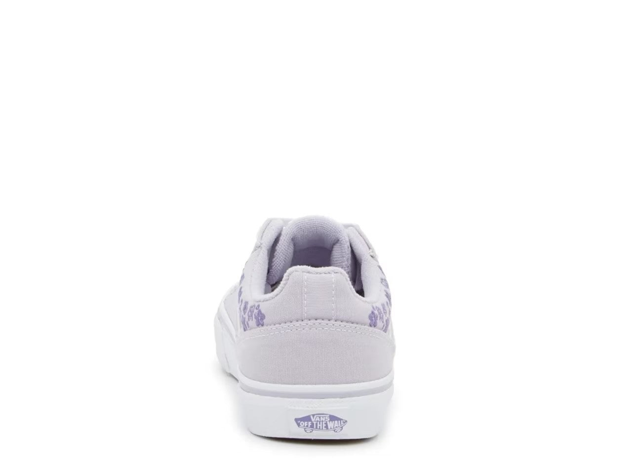VANS Seldan Embroidered Flowers Eveni Canvas Women's Sneakers-Assorted Sizes