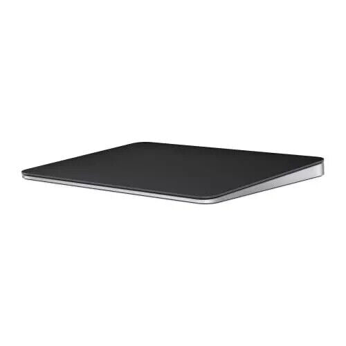 Apple Magic Trackpad (Wireless, Rechargable) - Black Multi-Touch Surface ​​​​​​​