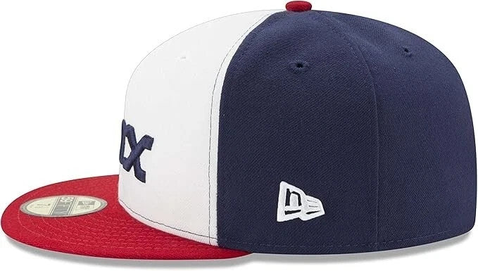 Chicago White Sox New Era 59FIFTY Authentic Collection Fitted Cap