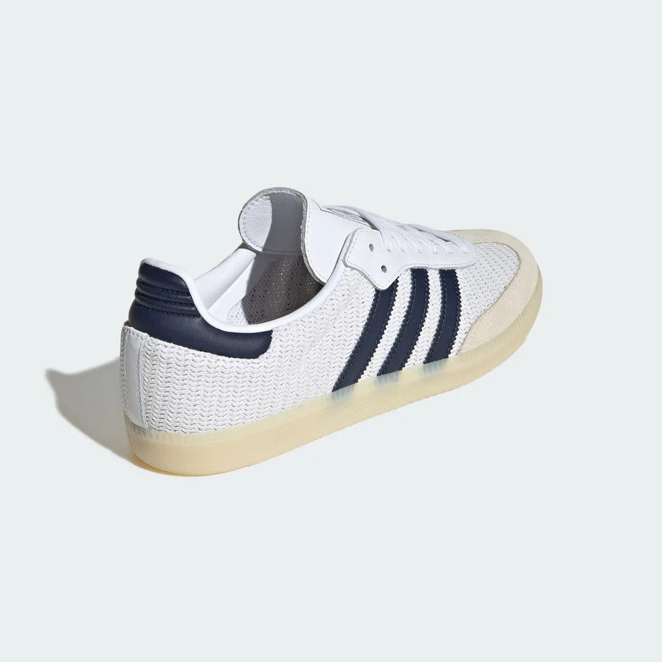 Adidas Samba OG White Night Indigo Cream JH5633
