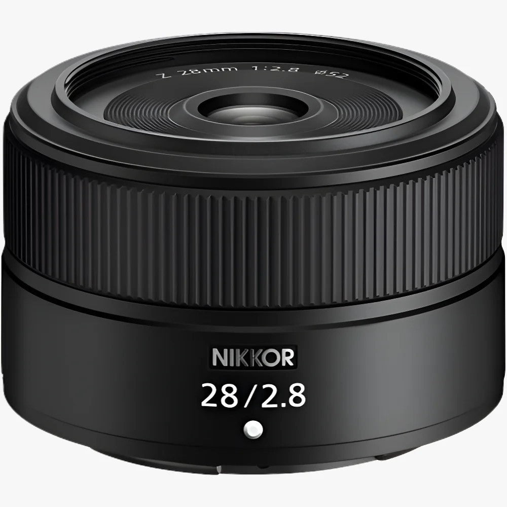 NIKON NIKKOR Z 28mm f/2.8 Lens