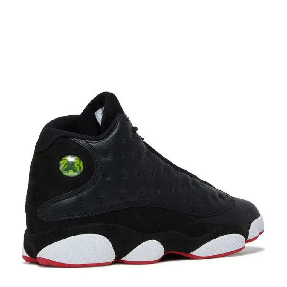 Air Jordan 13 Retro Playoff Black Men's Sneakers 414571-062 New Size 8.5
