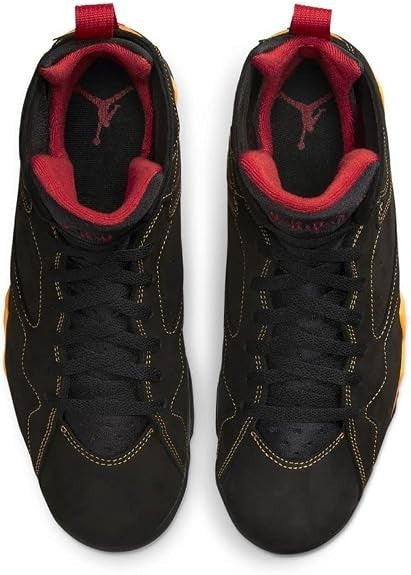 AIR JORDAN 7 RETRO CITRUS CU9307-081 Size 8 Mens