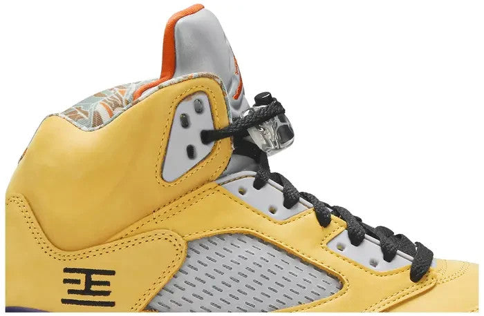 Nike Air Jordan Retro 5 SE 'What The' Shoes Style  CZ5725-700 Size 13