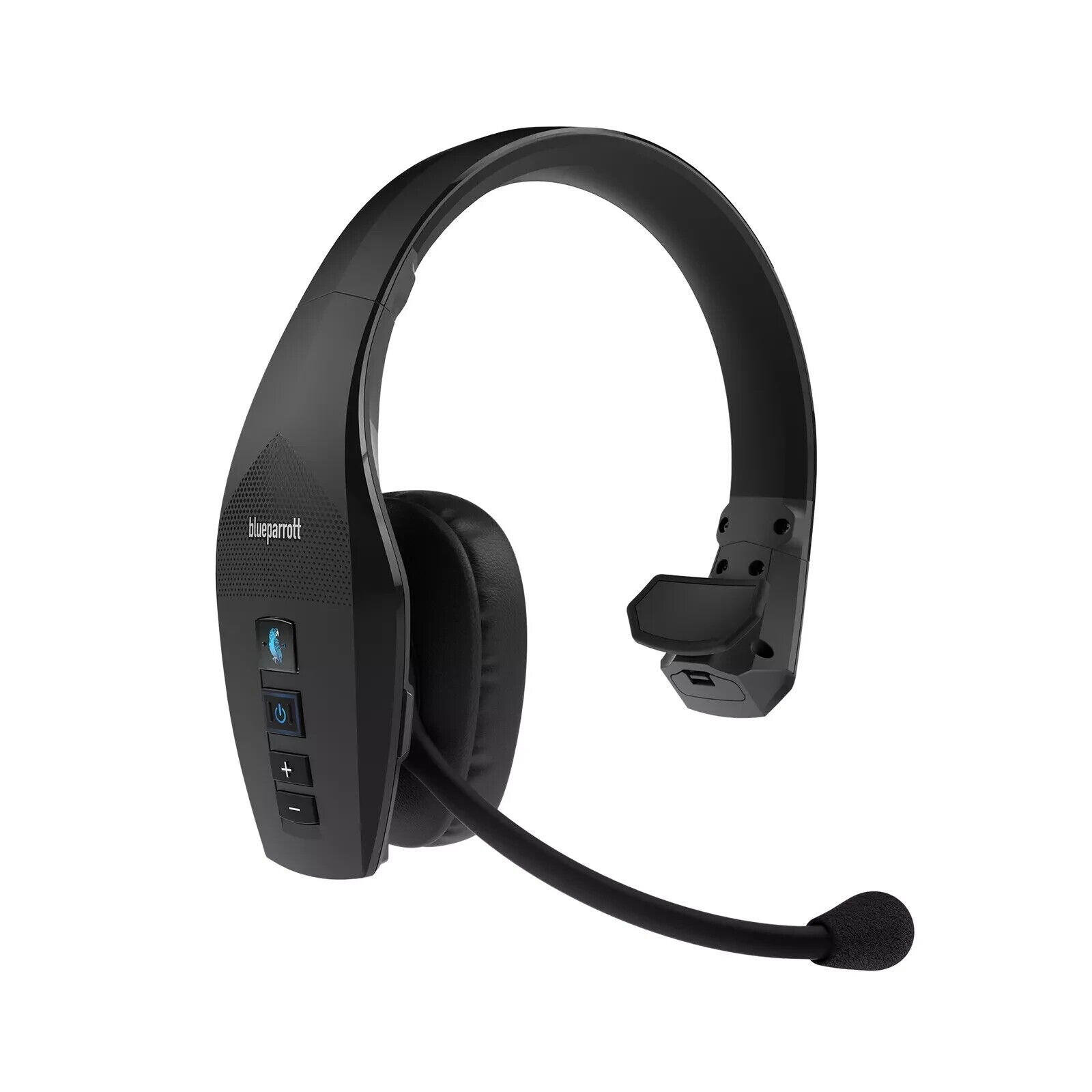 BlueParrott B650-XT Wireless Bluetooth Mono Headset w/ Active Noise Cancelling