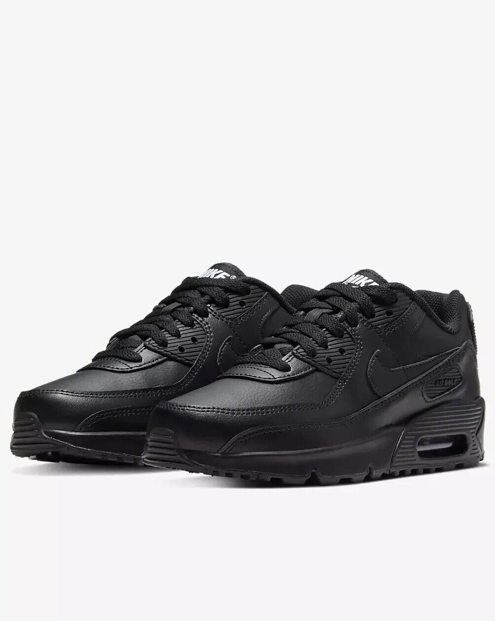 Nike Air Max 90 LTR (GS) NEW (Size 4Y, 4.5Y, 5Y, 5.5Y, 6Y, 6.5Y & 7Y) 833412 001