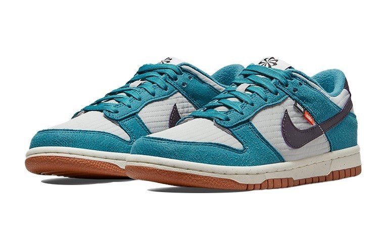 Nike Dunk Low SE Toasty Rift Blue (GS) DC9561-400 Size 7y