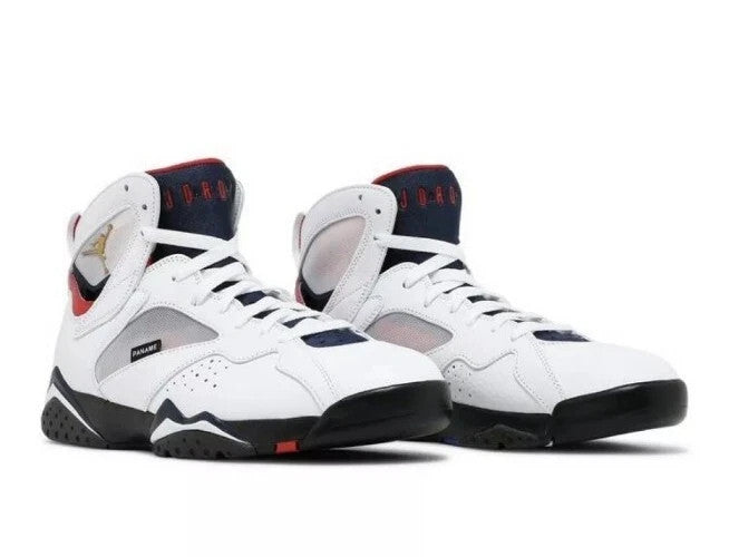 Nike Air Jordan Retro 7 BCFC Paris Saint Germain CZ0789 105 Size 8.5