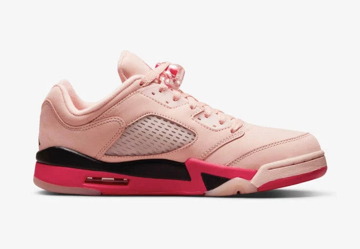 Air Jordan 5 Retro Low Girls That Hoop DA8016 806 WMNS Size 10