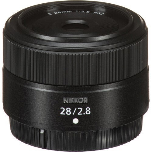 NIKON NIKKOR Z 28mm f/2.8 Lens