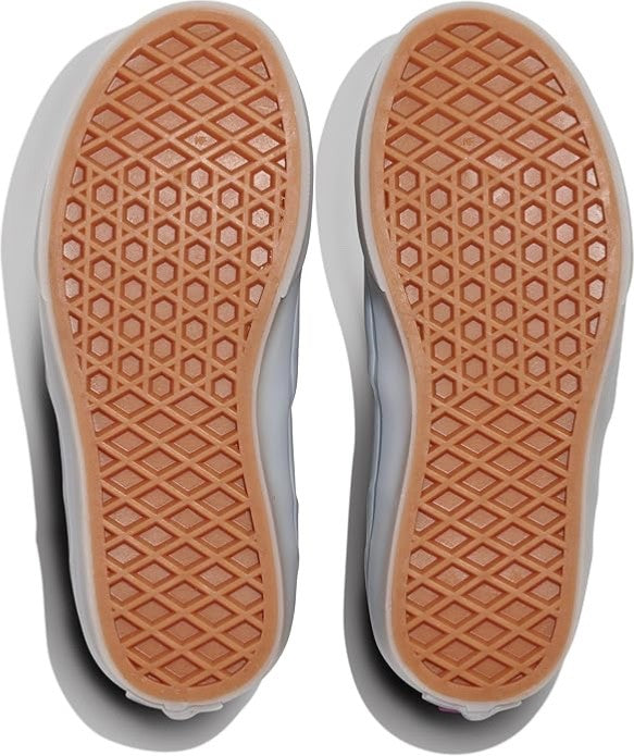 Vans Asher Glow Sidewall Willowherb Glow In The Dark Size 2 Youth/Kids