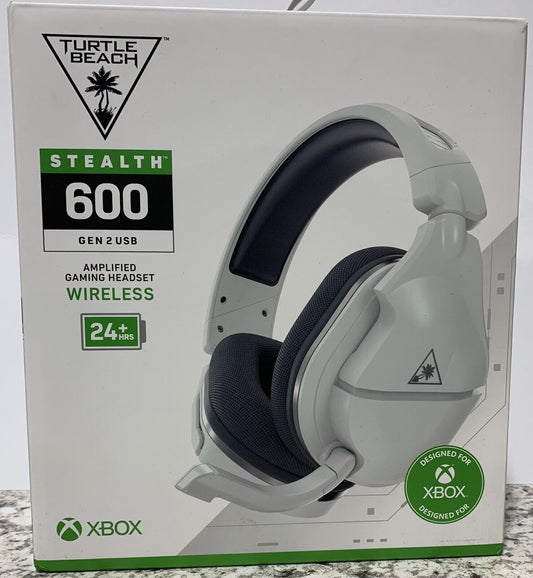 Turtle Beach Stealth 600 Gen 2 USB for Xbox Series X|S & Xbox One  White