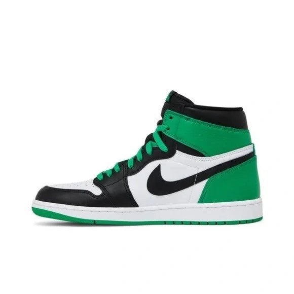 Nike Air Jordan 1 Retro OG High Lucky Green DZ5485 031 Size 10.5