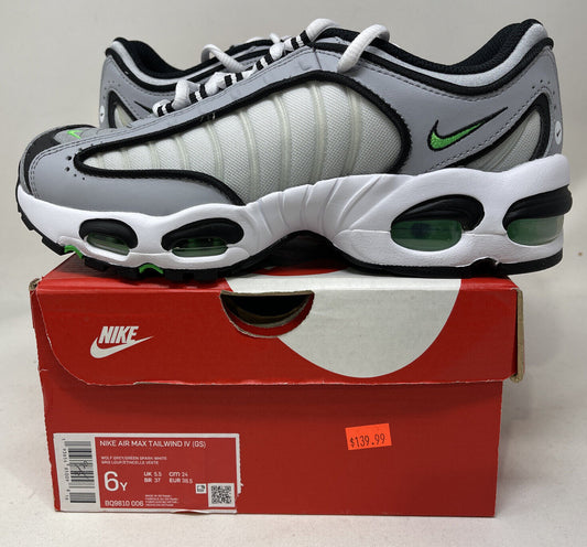 Nike Air Max Tailwind IV (GS) Brand New (Sizes 6Y & 6.5Y) BQ9810 006