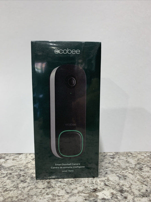 Ecobee Smart Wired Doorbell Camera